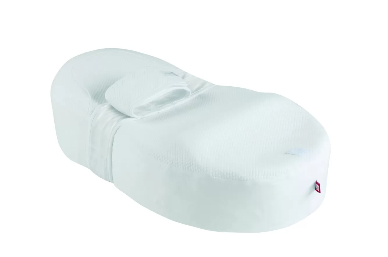 BÉABA Cocoonababy®-Cocoonababy® (Avec Drap) Fleur De Coton® White