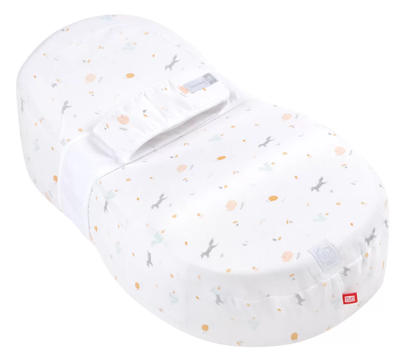 BÉABA Cocoonababy®-Cocoonababy® (Avec Drap) Happy Fox