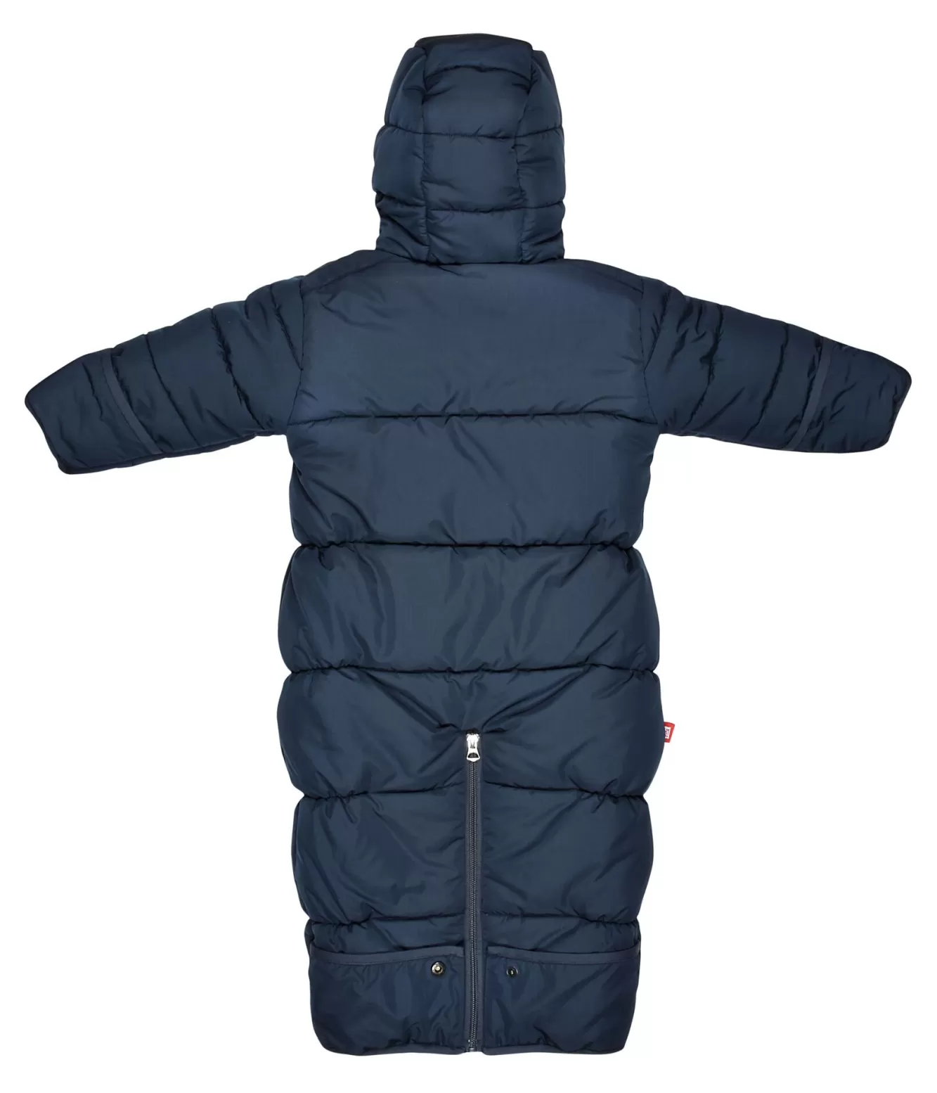 BÉABA Chancelieres Et Nids D'Ange-Combi C-Zip 12-24M Navy Blue