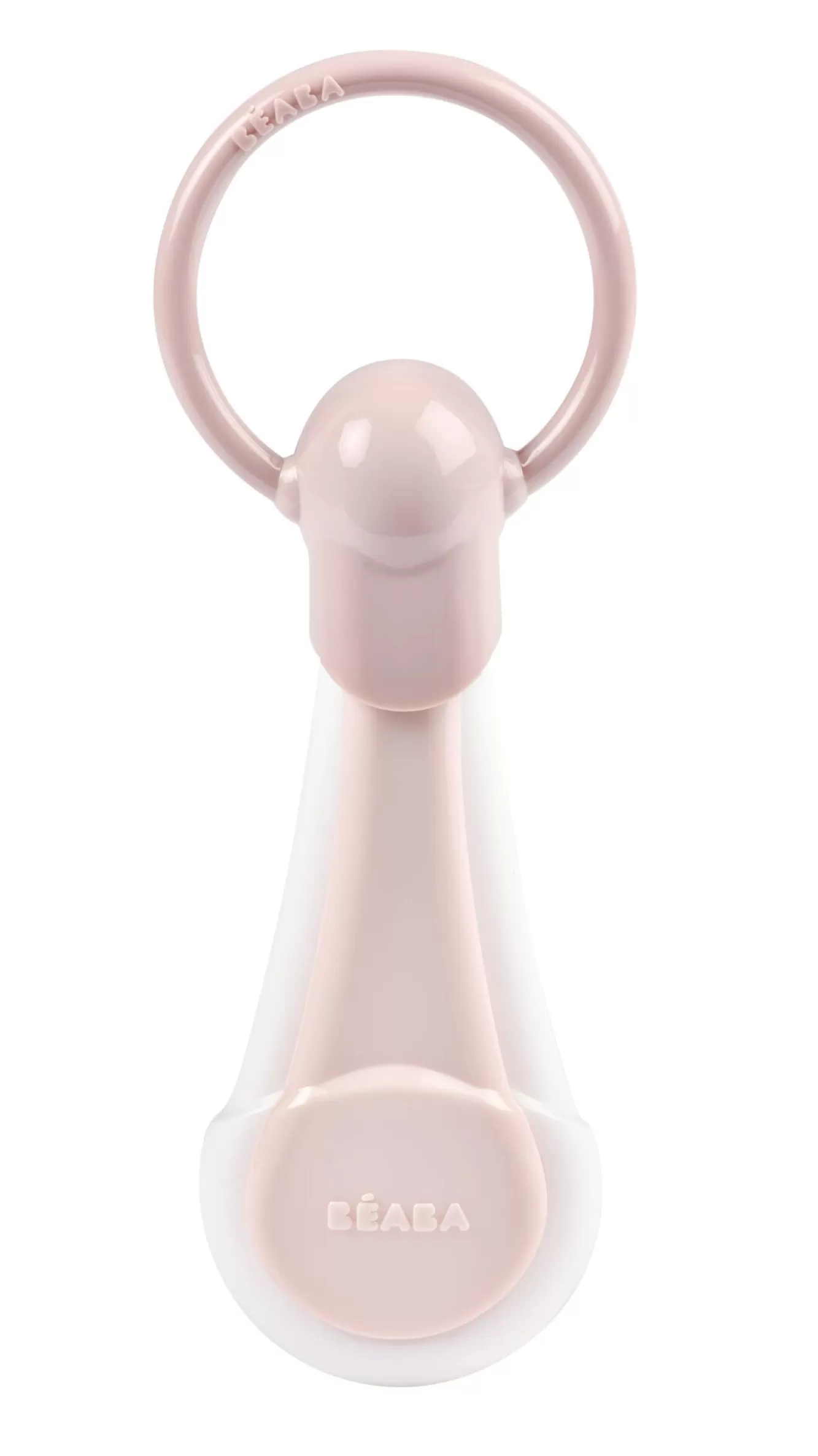 BÉABA Accessoires De Toilette-Coupe Ongle Bébé Old Pink