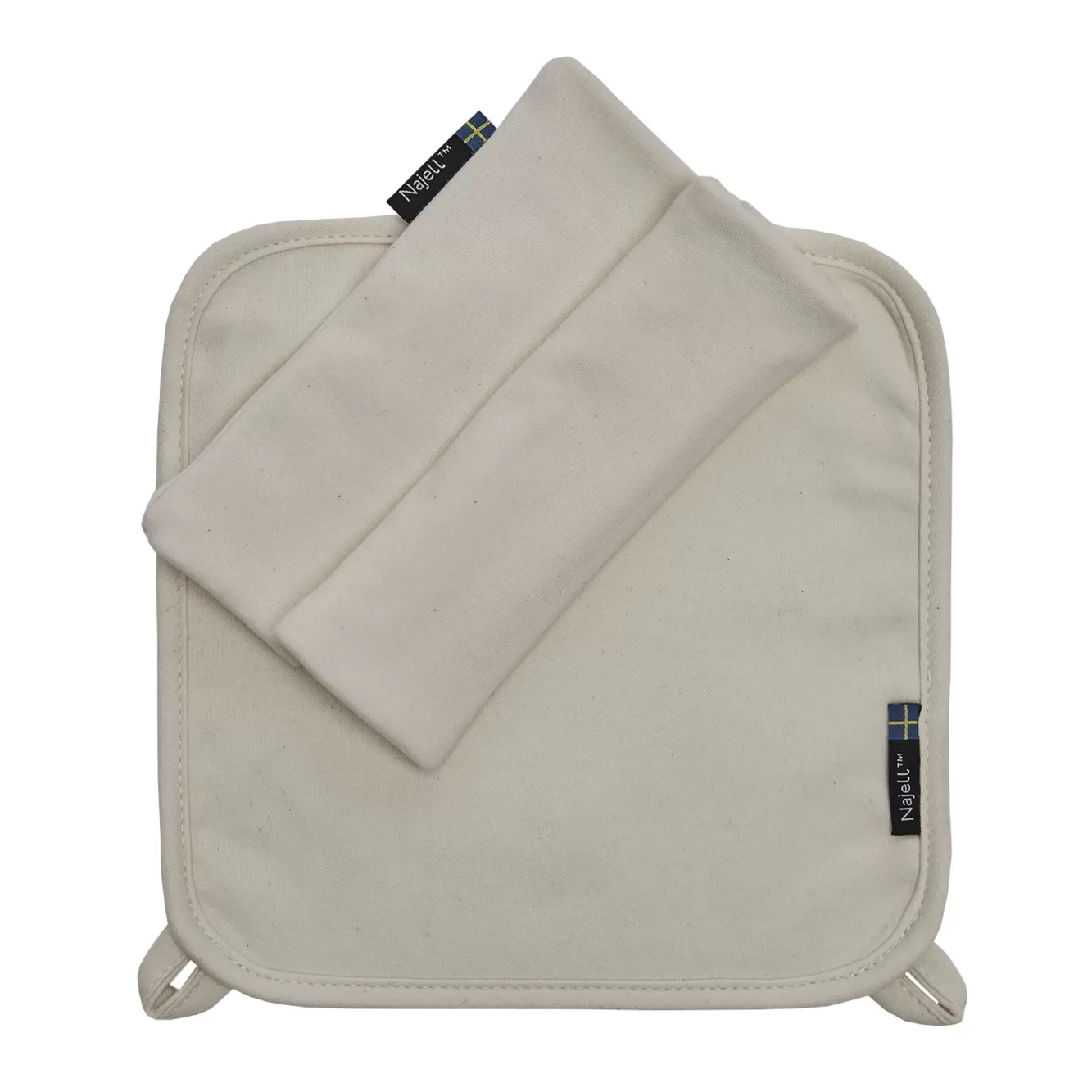 BÉABA Porte-Bébé Et Écharpes-Coussinet Et Bavoir Coton Organique Pour Porte Bébé Najell X