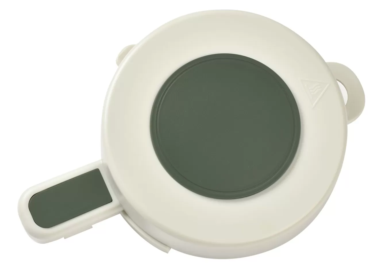 BÉABA Pièces Détachées-Couvercle Bol Babycook® Smart Warm Grey/Grey Green