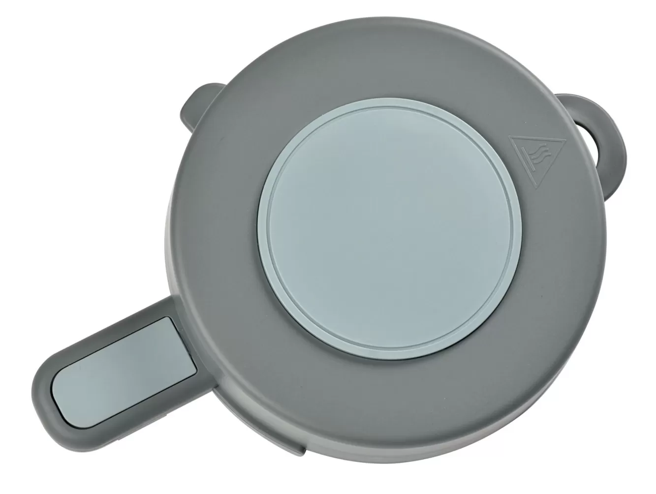 BÉABA Pièces Détachées-Couvercle De Bol Grey Babycook® Néo Grey-White