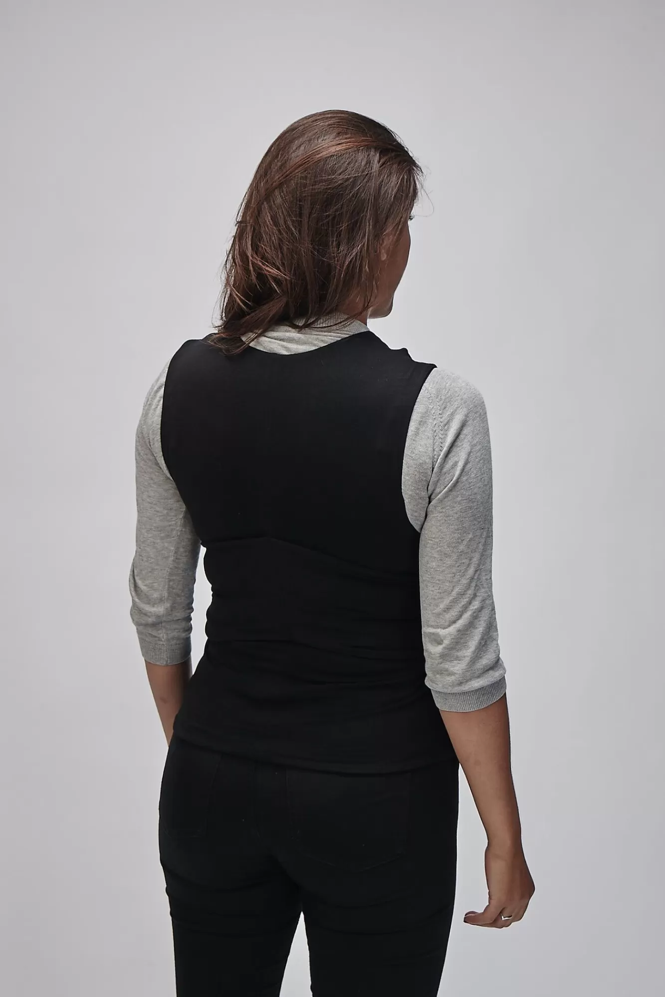 BÉABA Sorties De Bébé-Echarpe De Portage Najell X Beaba Noir L/Xl
