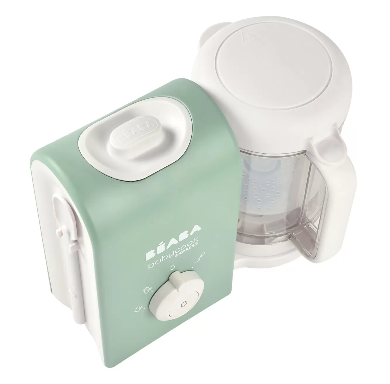 BÉABA Babycook® Express-Le Robot Cuiseur Babycook® Express Sage Green