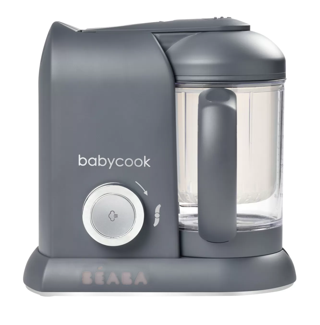 BÉABA Babycook® Solo-Le Robot Cuiseur Babycook® Solo Dark Grey