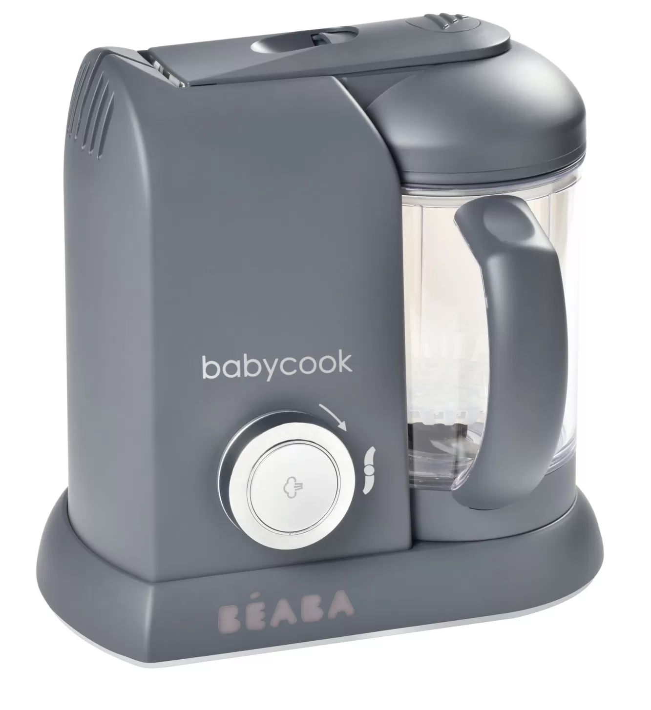 BÉABA Babycook® Solo-Le Robot Cuiseur Babycook® Solo Dark Grey