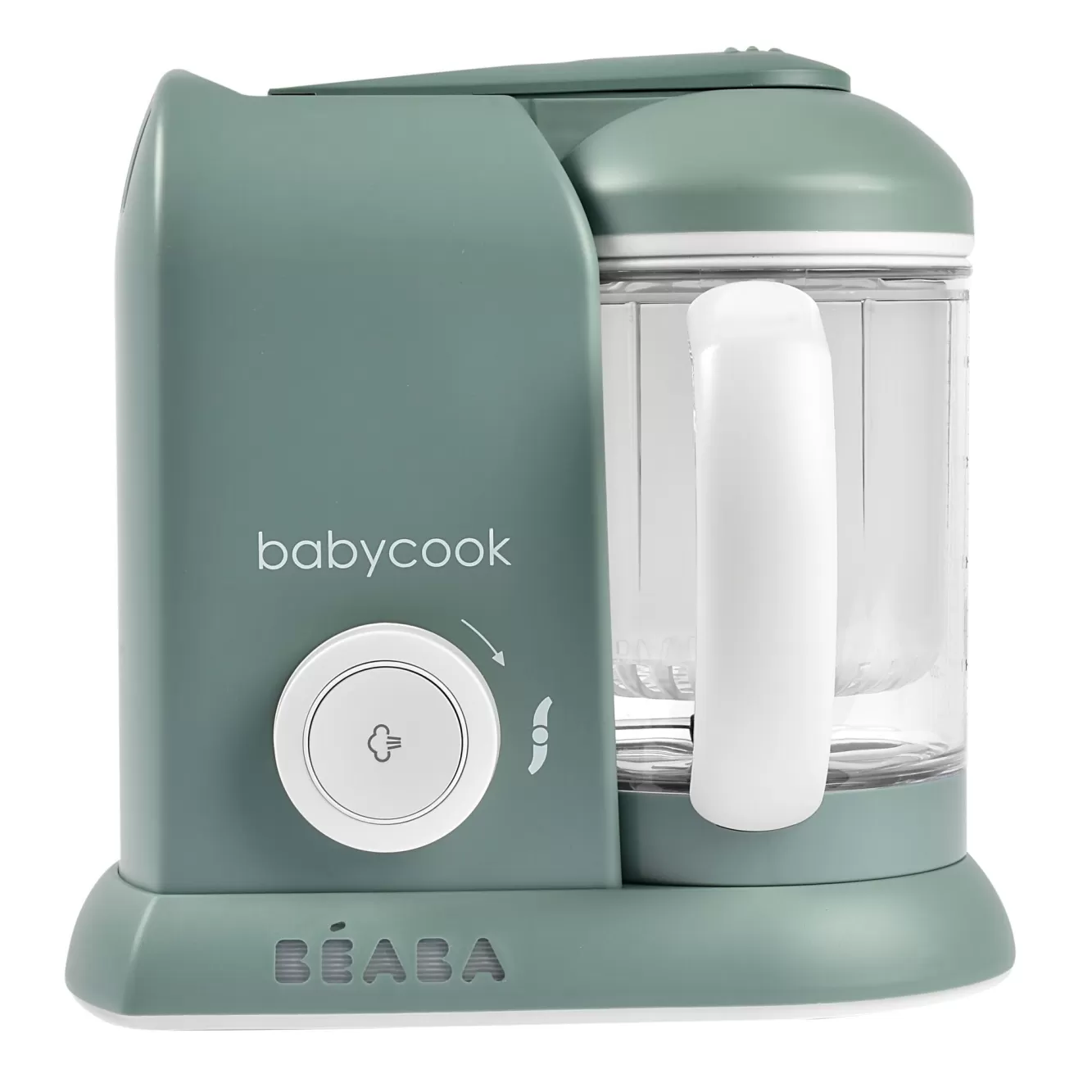 BÉABA Babycook® Solo-Le Robot Cuiseur Babycook® Solo Eucalyptus