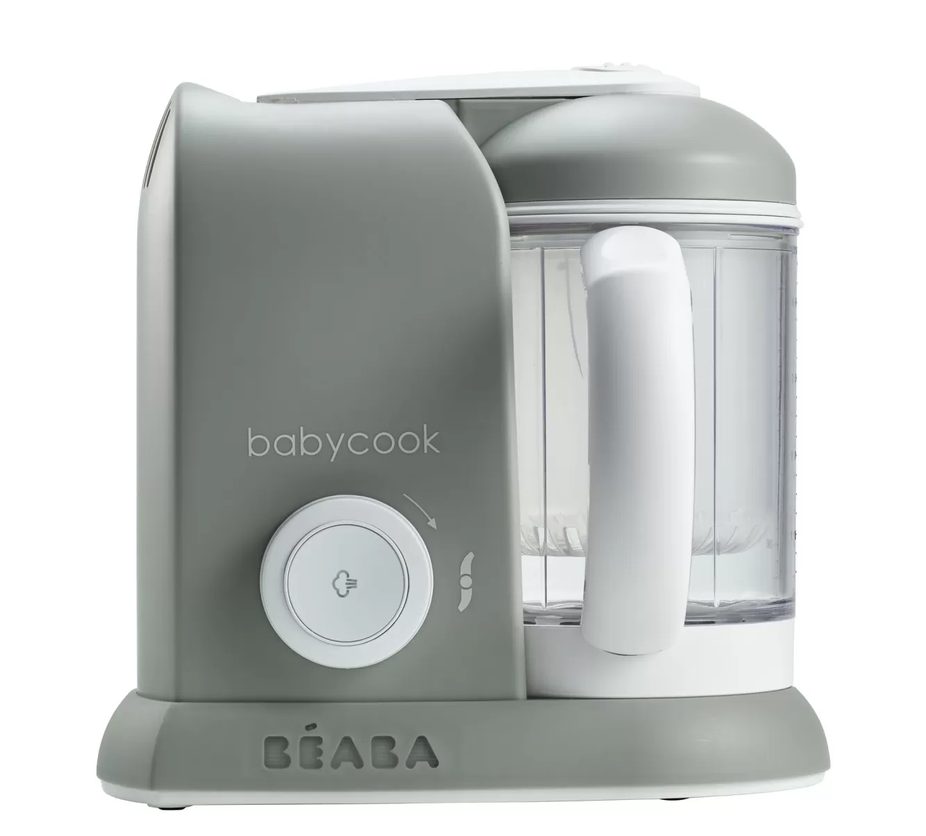 BÉABA Babycook® Solo-Le Robot Cuiseur Babycook® Solo Grey