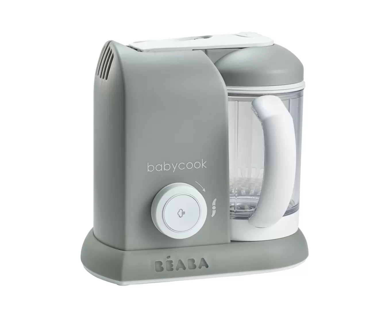 BÉABA Babycook® Solo-Le Robot Cuiseur Babycook® Solo Grey