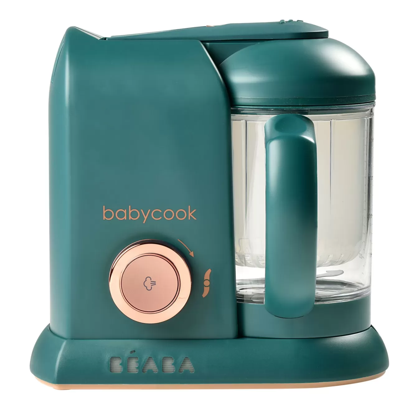 BÉABA Babycook® Solo-Le Robot Cuiseur Babycook® Solo Pine Green