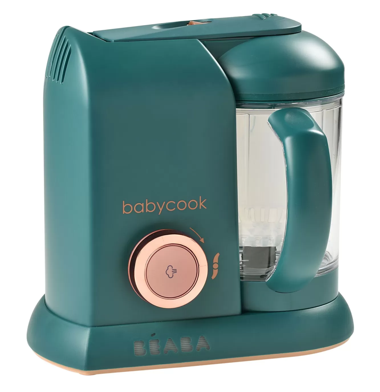 BÉABA Babycook® Solo-Le Robot Cuiseur Babycook® Solo Pine Green