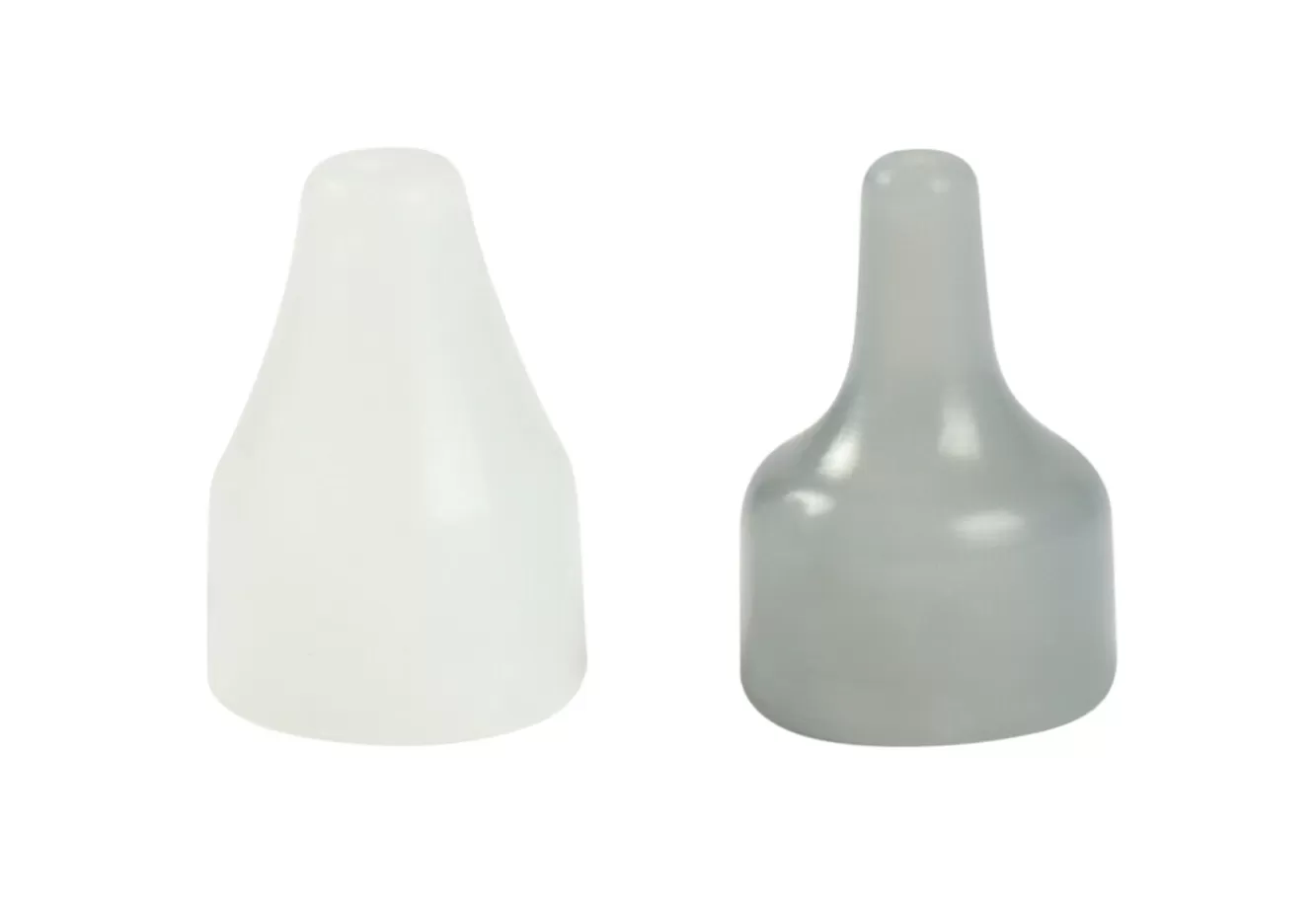 BÉABA Pièces Détachées-Lot De 2 Embouts Silicone Aspidoo