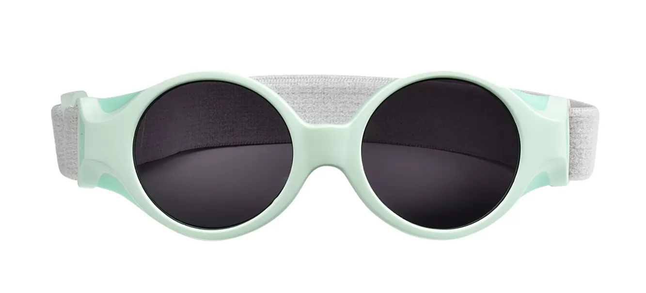 BÉABA Lunettes De Soleil-Lunettes 0-9 Mois Glee Aqua