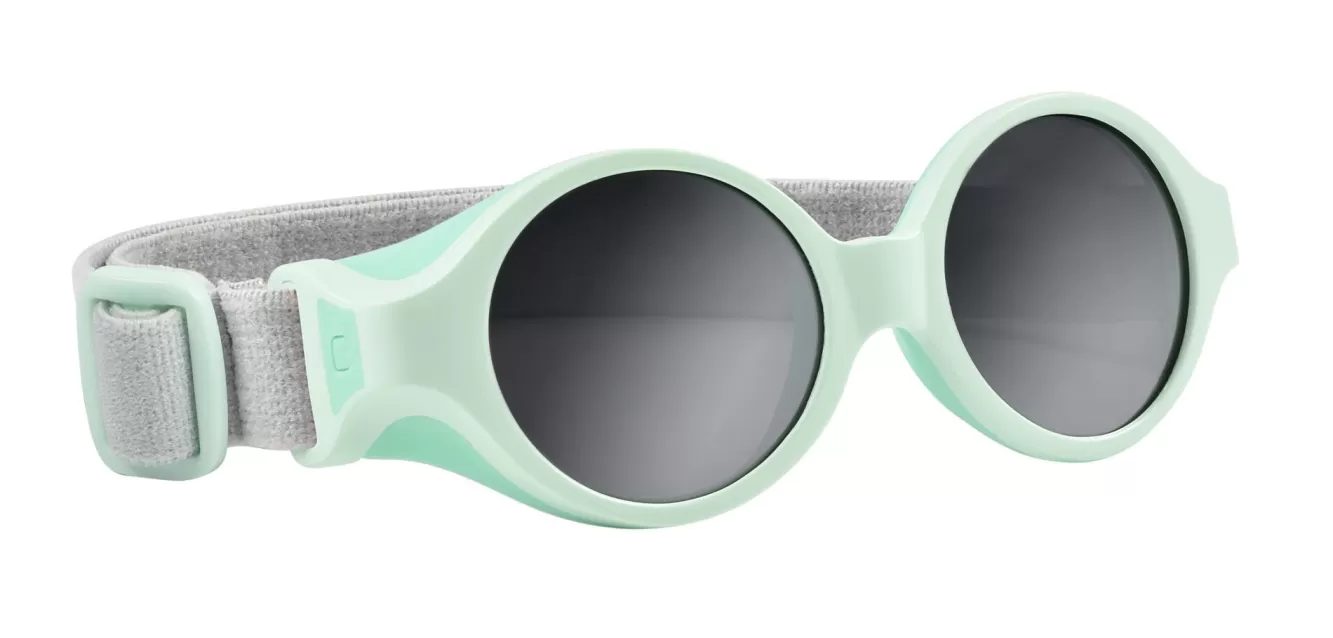 BÉABA Lunettes De Soleil-Lunettes 0-9 Mois Glee Aqua