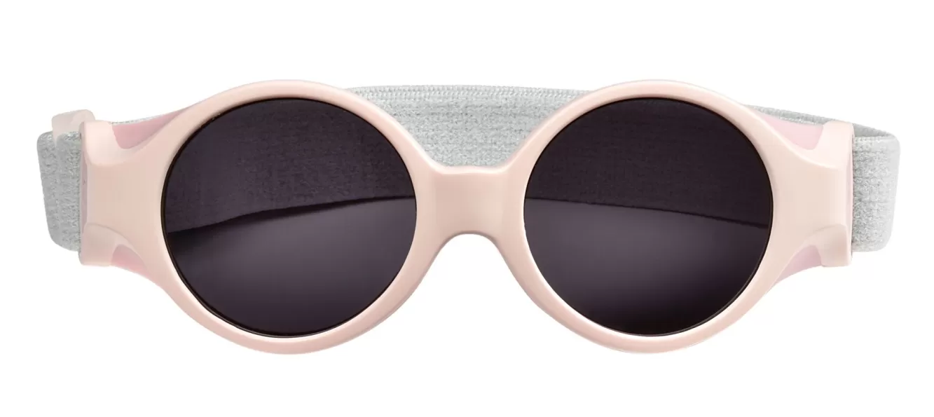 BÉABA Lunettes De Soleil-Lunettes 0-9 Mois Glee Chalk Pink