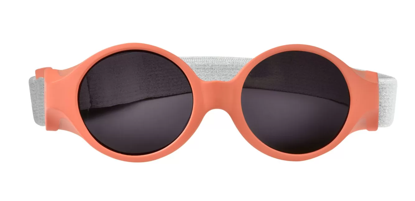 BÉABA Lunettes De Soleil-Lunettes 0-9 Mois Glee Grapefruit