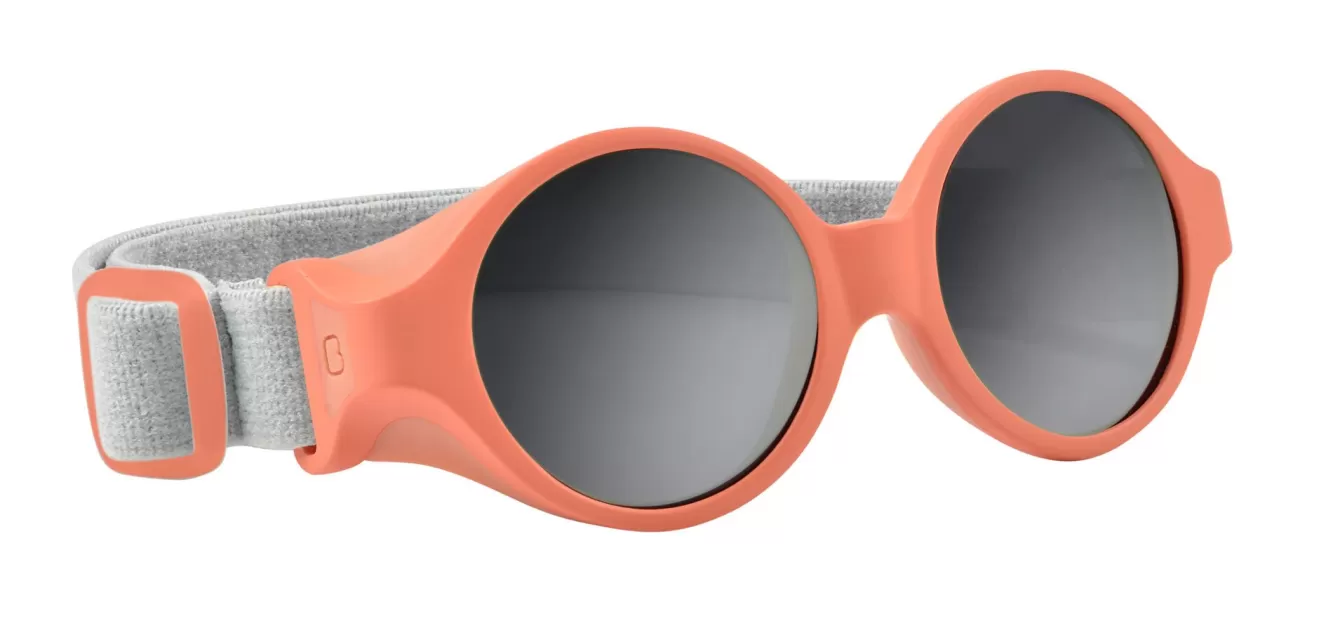 BÉABA Lunettes De Soleil-Lunettes 0-9 Mois Glee Grapefruit