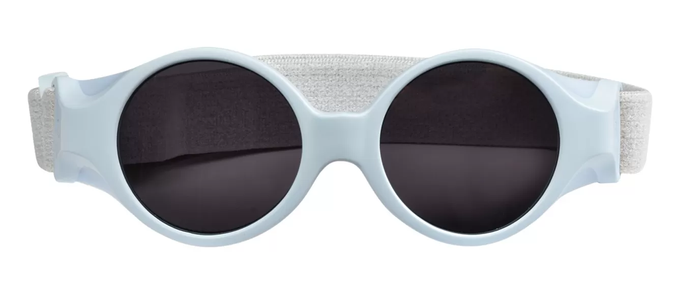 BÉABA Sorties De Bébé-Lunettes 0-9 Mois Glee Pearl Blue