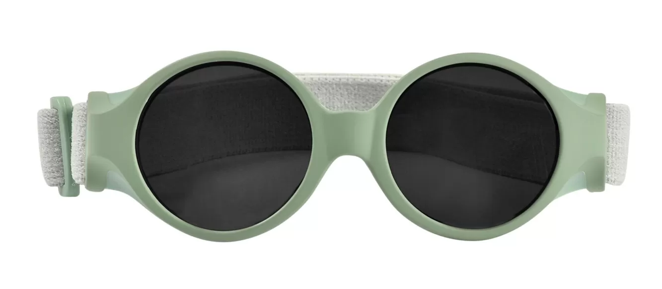 BÉABA Lunettes De Soleil-Lunettes 0-9 Mois Glee Sage Green