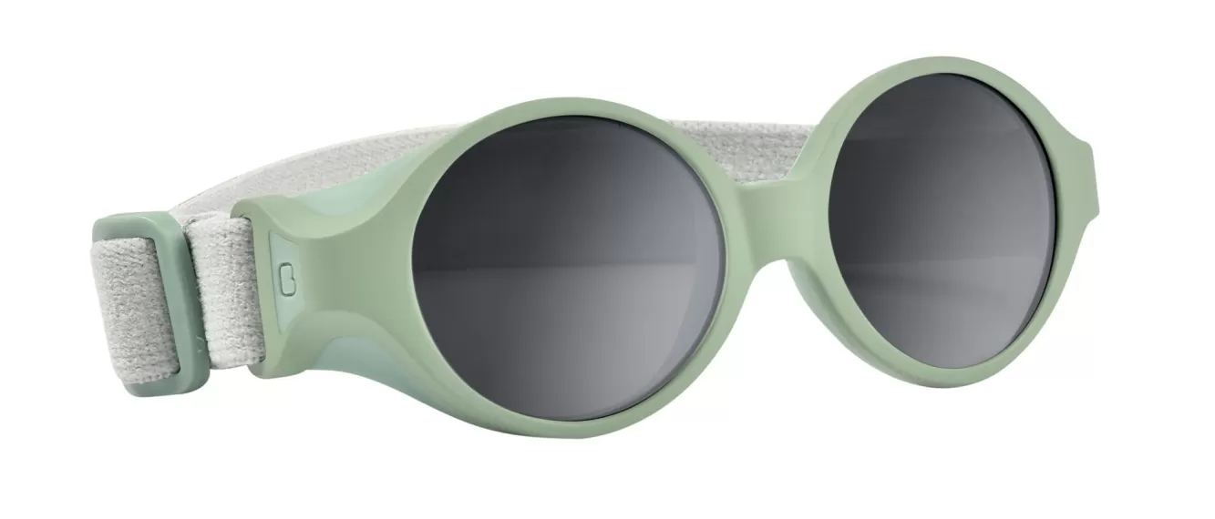 BÉABA Lunettes De Soleil-Lunettes 0-9 Mois Glee Sage Green