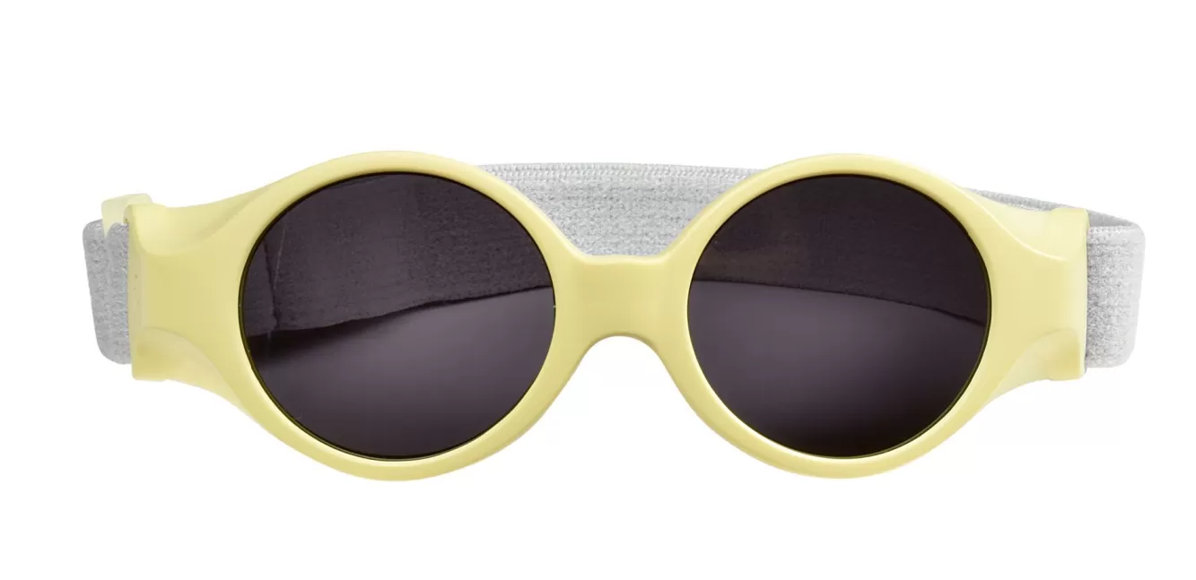 BÉABA Lunettes De Soleil-Lunettes 0-9 Mois Glee Tender Yellow