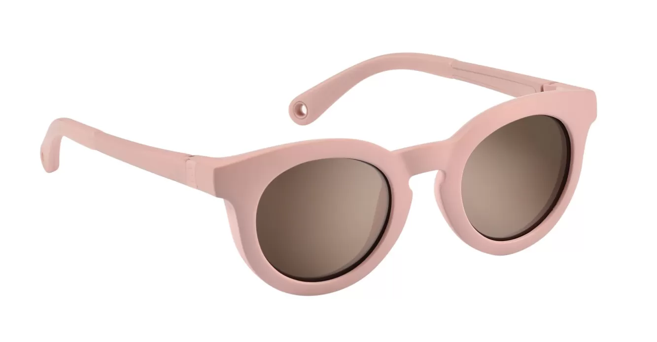 BÉABA Lunettes De Soleil-Lunettes 2-4 Ans Happy Dusty Rose