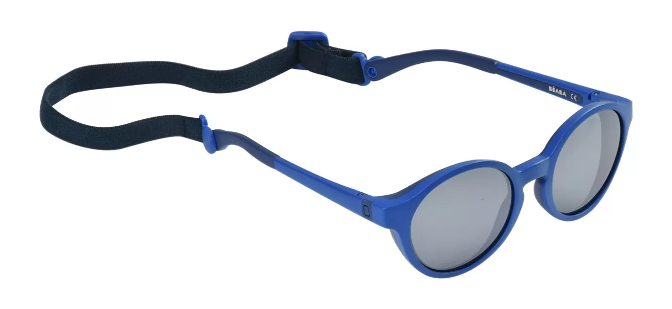 BÉABA Lunettes De Soleil-Lunettes 2-4 Ans Merry Mazarine Blue