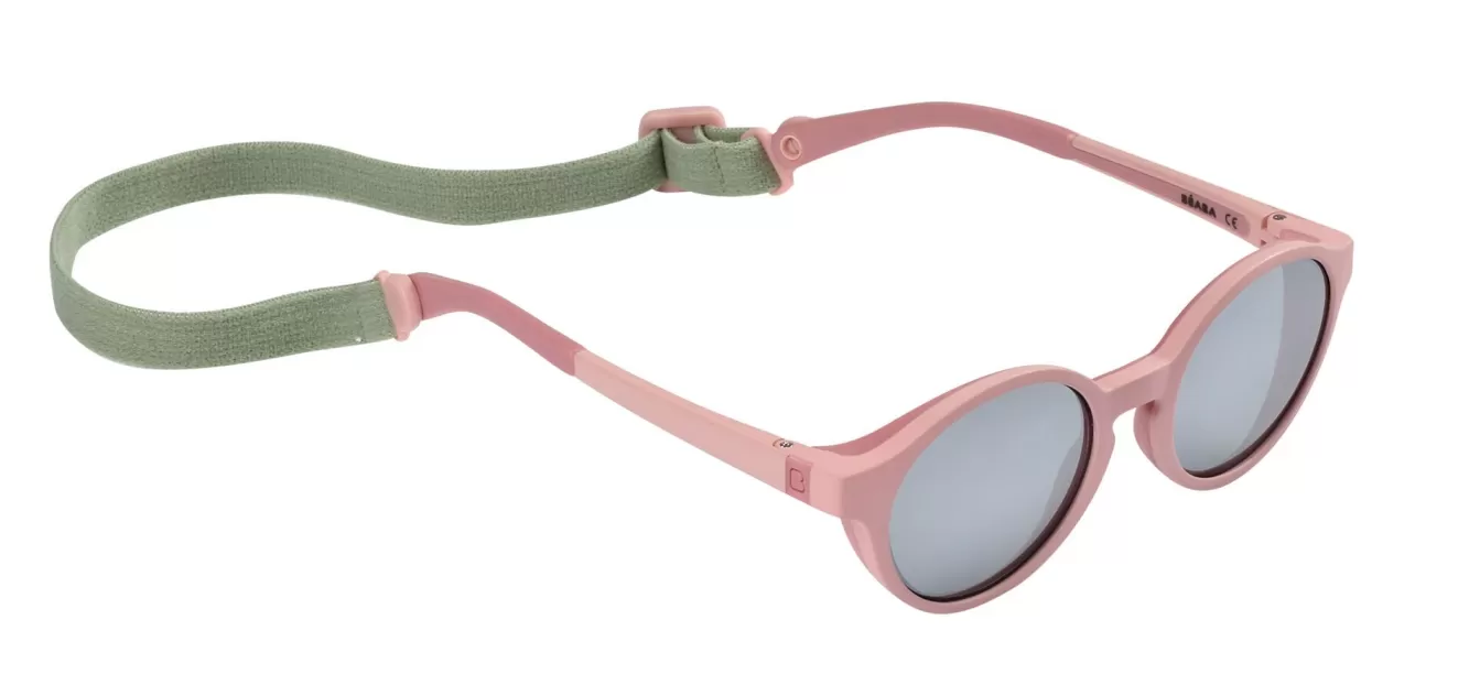 BÉABA Lunettes De Soleil-Lunettes 2-4 Ans Merry Misty Rose