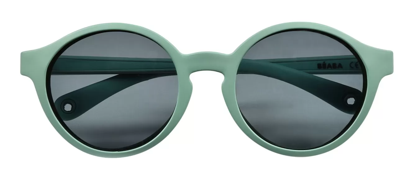 BÉABA Lunettes De Soleil-Lunettes 2-4 Ans Merry Tropical Green