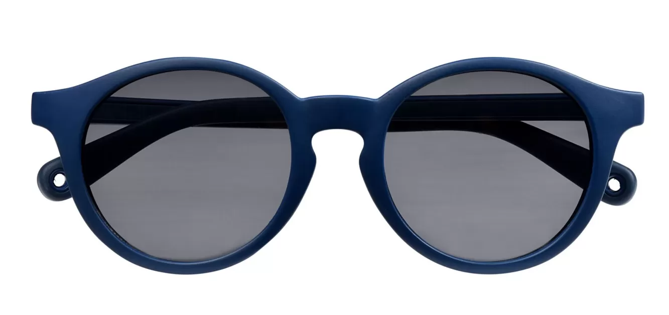 BÉABA Lunettes De Soleil-Lunettes 4-6 Ans Sunrise Blue Marine