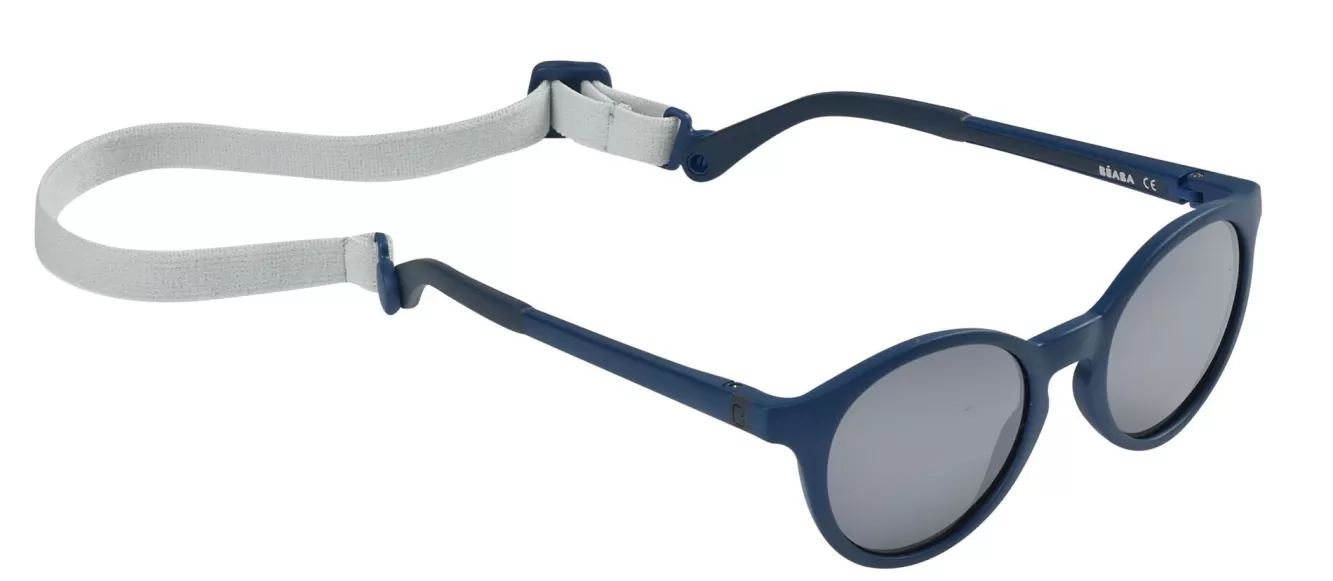 BÉABA Lunettes De Soleil-Lunettes 4-6 Ans Sunrise Blue Marine