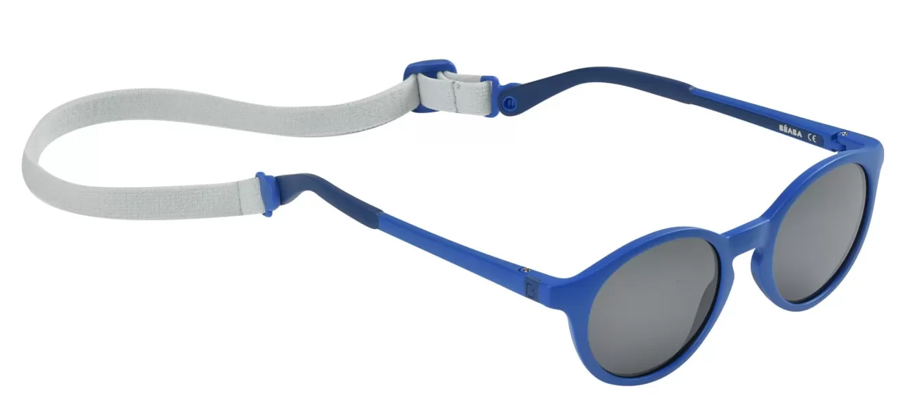 BÉABA Lunettes De Soleil-Lunettes 4-6 Ans Sunrise Mazarine Blue