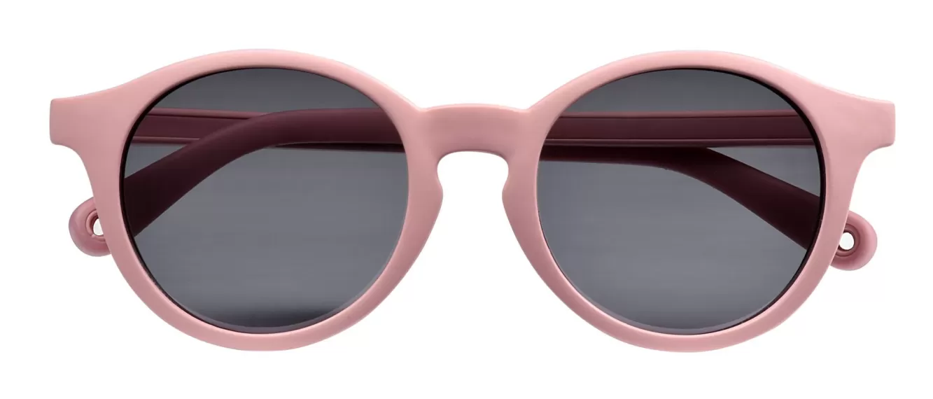 BÉABA Lunettes De Soleil-Lunettes 4-6 Ans Sunrise Misty Rose