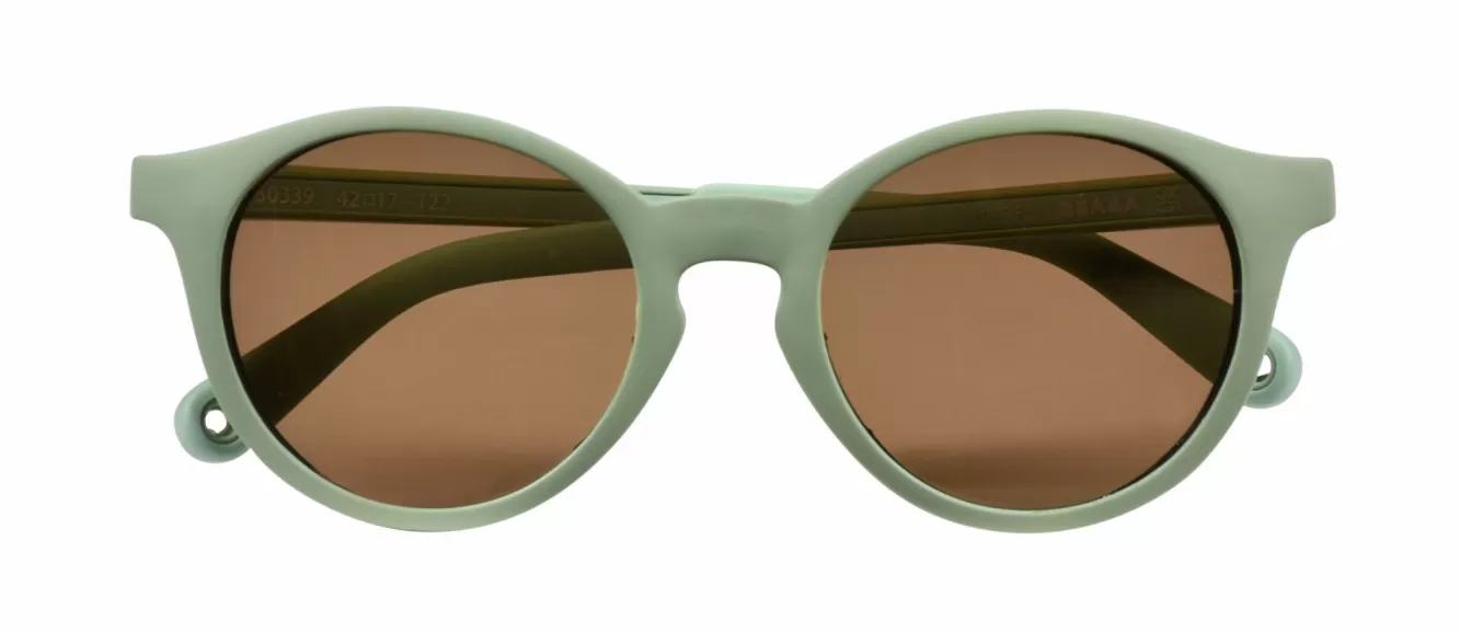 BÉABA Lunettes De Soleil-Lunettes 4-6 Ans Sunrise Sage Green