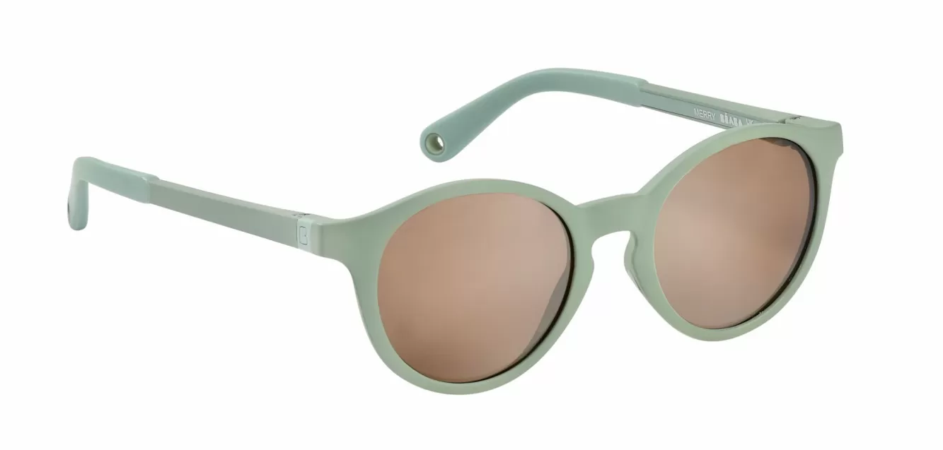 BÉABA Lunettes De Soleil-Lunettes 4-6 Ans Sunrise Sage Green