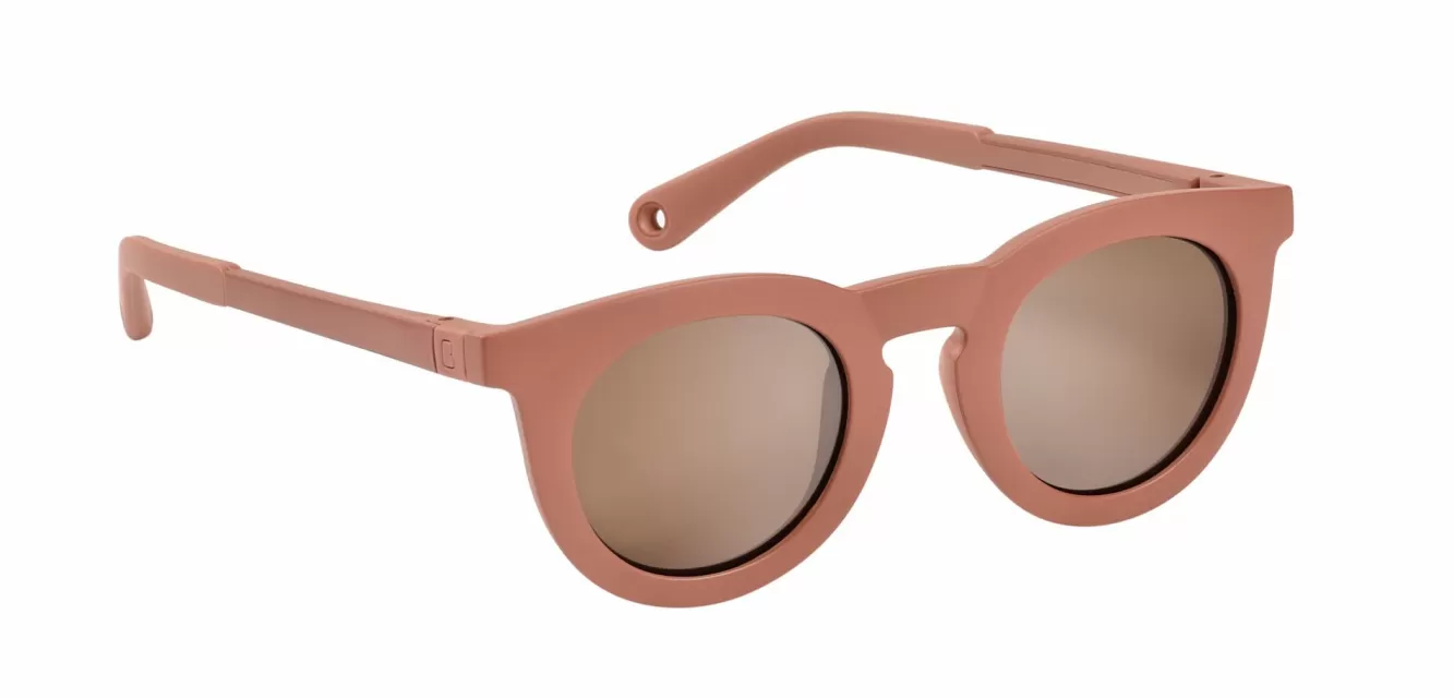 BÉABA Lunettes De Soleil-Lunettes 4-6 Ans Sunshine Terracotta