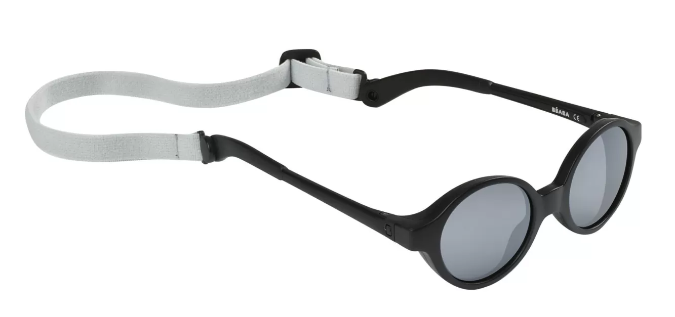 BÉABA Lunettes De Soleil-Lunettes 9-24 Mois Joy Black