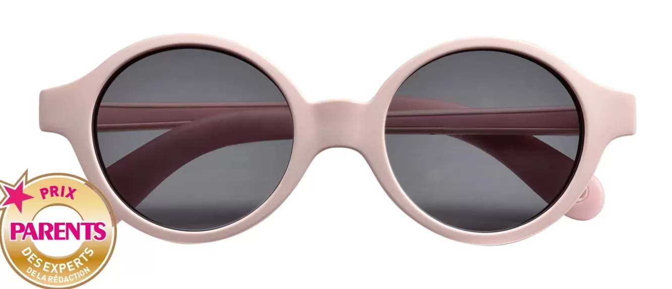 BÉABA Lunettes De Soleil-Lunettes 9-24 Mois Joy Chalk Pink