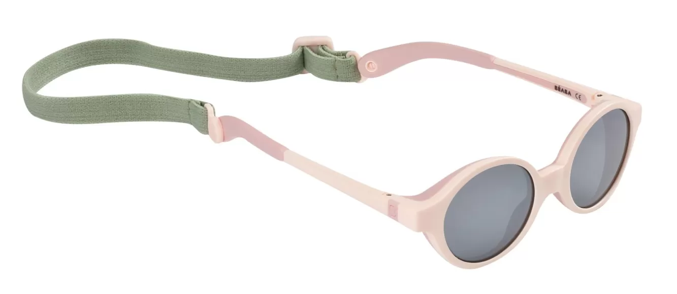 BÉABA Lunettes De Soleil-Lunettes 9-24 Mois Joy Chalk Pink