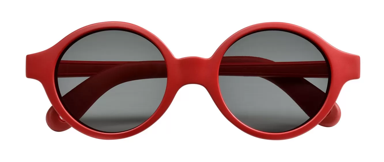 BÉABA Lunettes De Soleil-Lunettes 9-24 Mois Joy Poppy Red