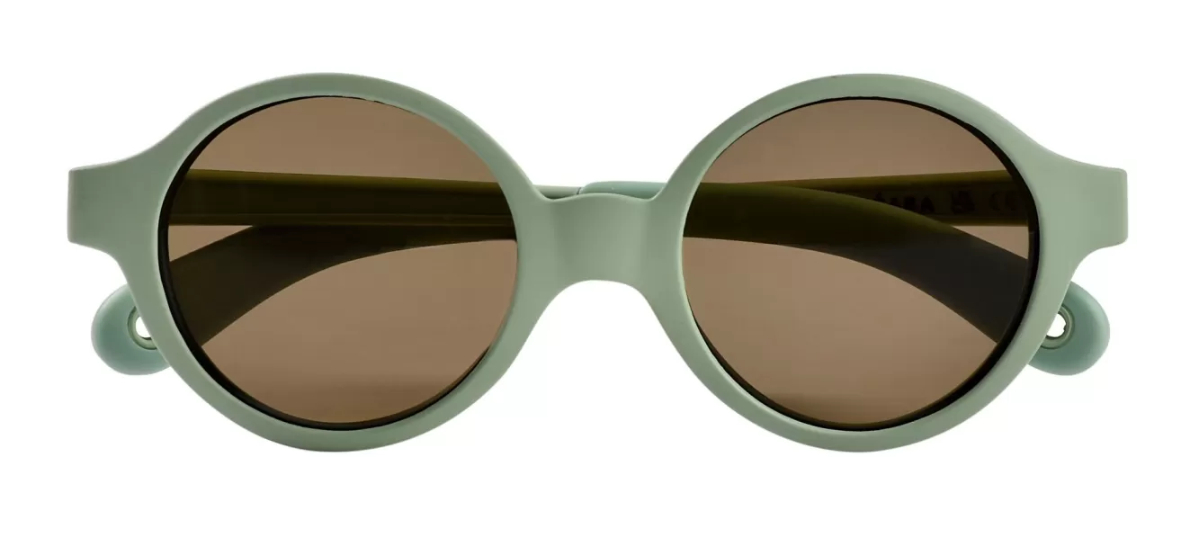 BÉABA Lunettes De Soleil-Lunettes 9-24 Mois Joy Sage Green