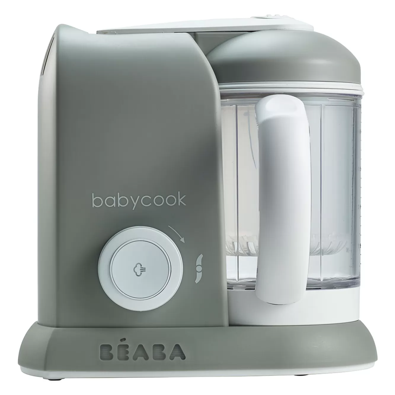 BÉABA Babycook® Solo-Pack Babycook® Solo - Mes Premiers Repas Grey