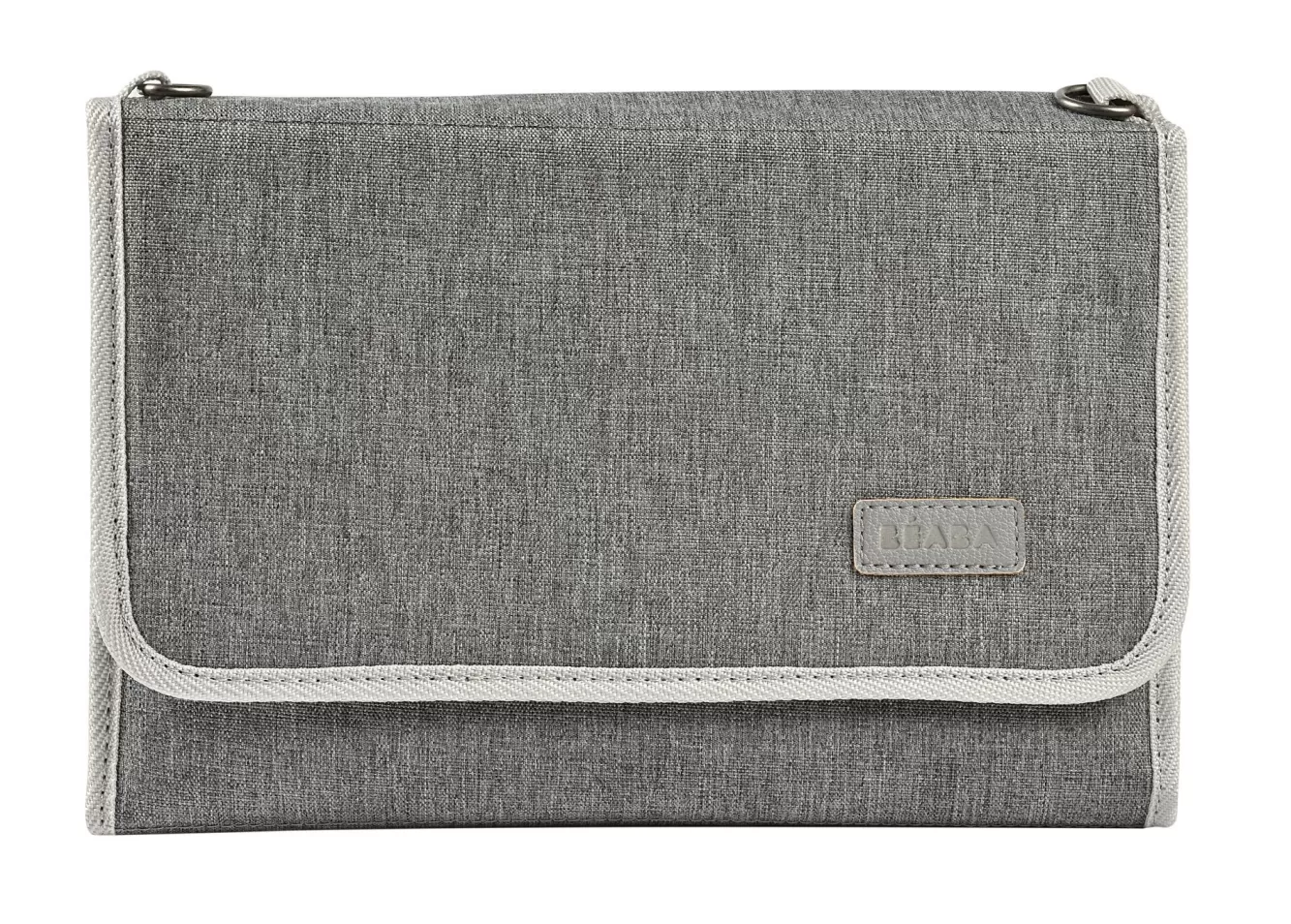 BÉABA Accessoires De Toilette-Pochette A Langer Geneve Heather Grey