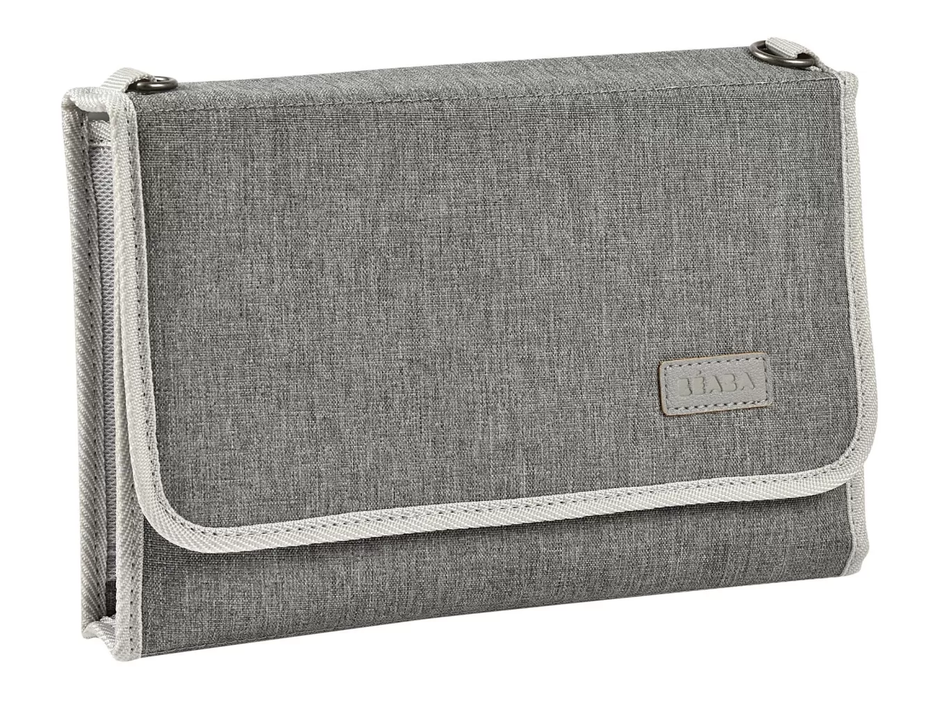 BÉABA Accessoires De Toilette-Pochette A Langer Geneve Heather Grey