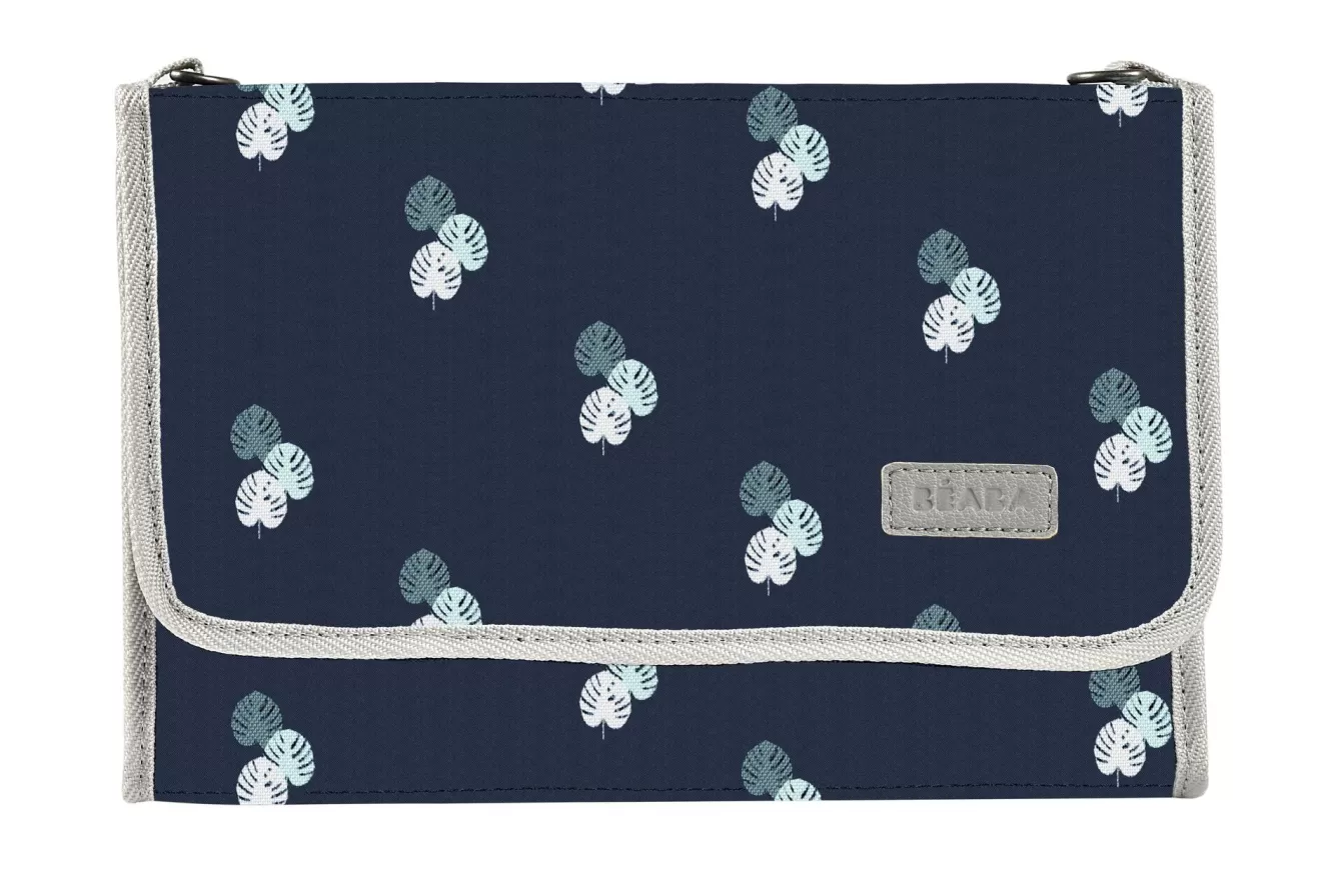 BÉABA Accessoires De Toilette-Pochette A Langer Geneve Moonlit Ocean/Jungle