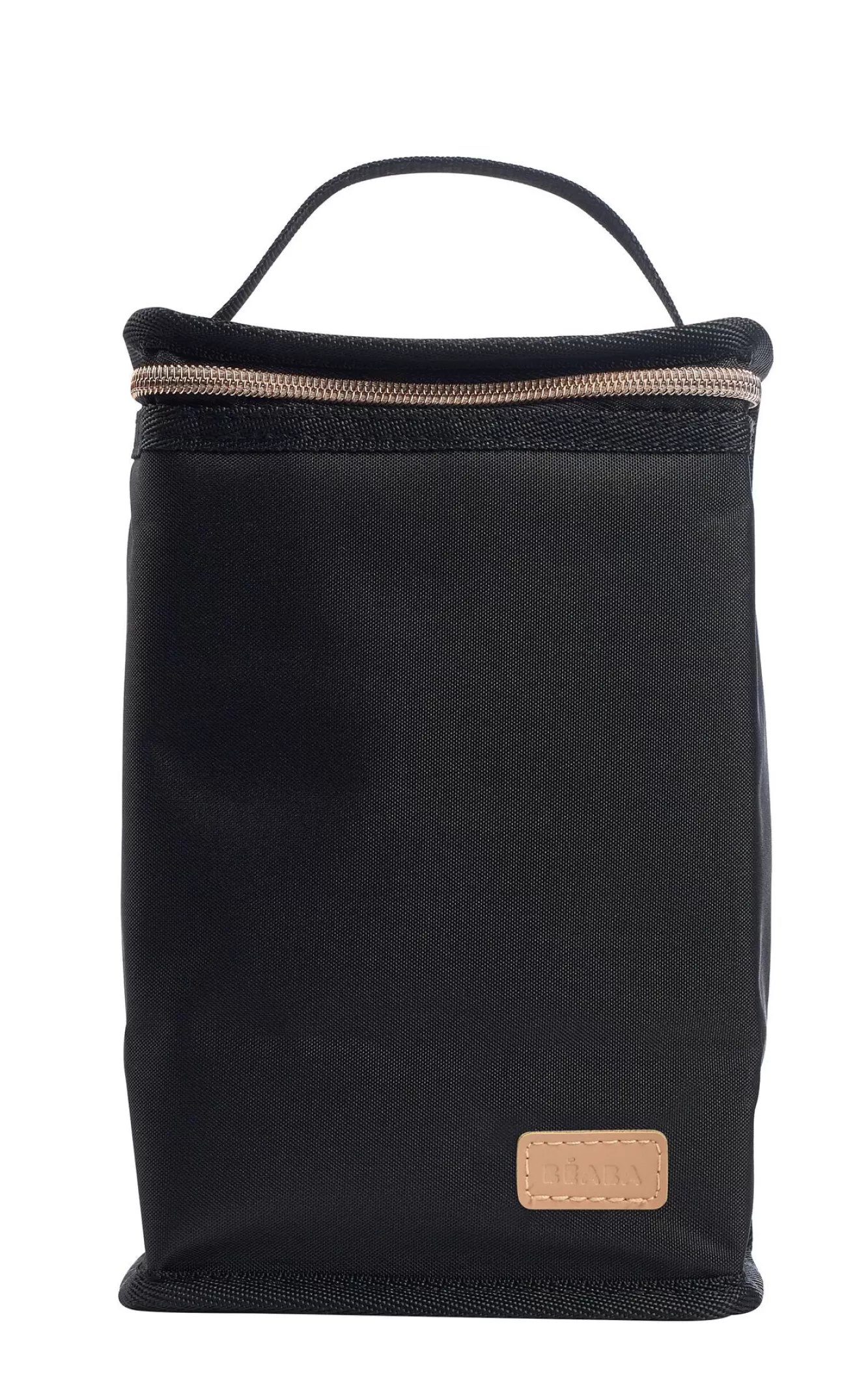 BÉABA Sacs Isotherme Bébé-Pochette Repas Isotherme Black