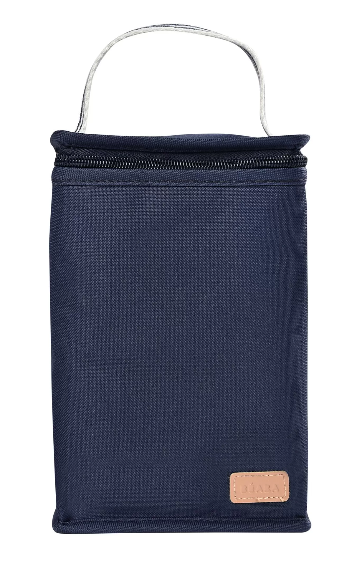 BÉABA Sacs Isotherme Bébé-Pochette Repas Isotherme Dark Blue