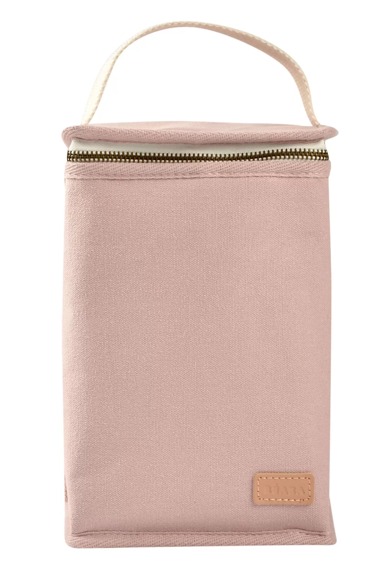 BÉABA Sacs Isotherme Bébé-Pochette Repas Isotherme Dusty Rose