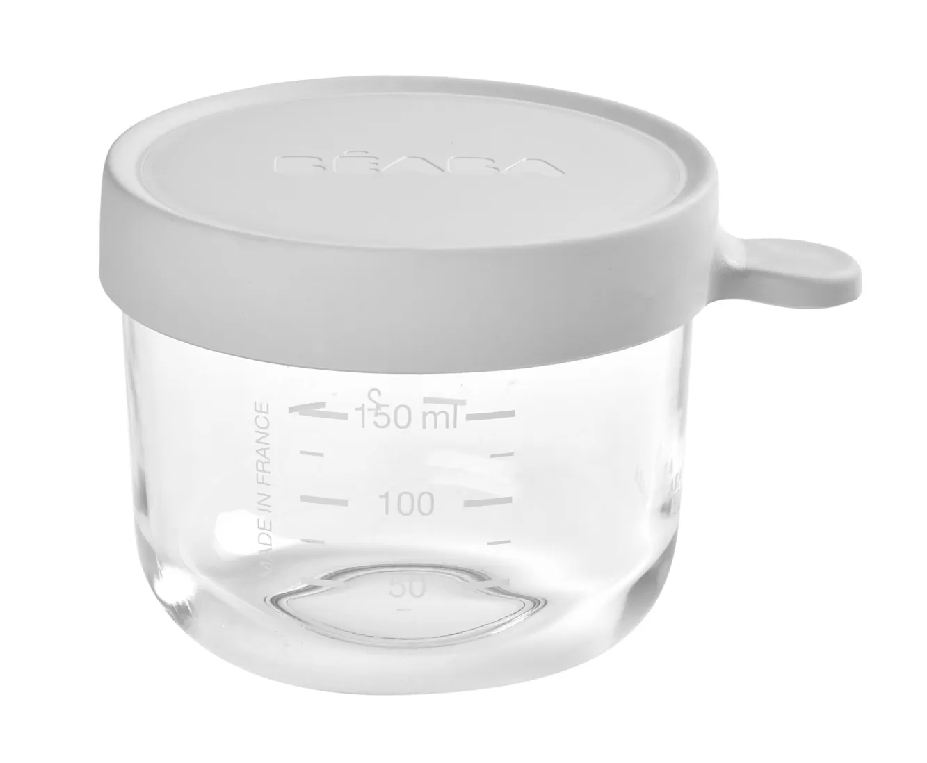 BÉABA Pots De Conservation-Portion Verre 150 Ml Light Mist